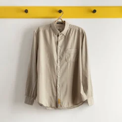 Homme BD BAGGIES Chemises-- Chemise Classique Gaze de Coton -