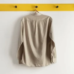 Homme BD BAGGIES Chemises-- Chemise Classique Gaze de Coton -