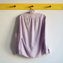 Homme BD Baggies Chemises-- Chemise Classique Gaze de Coton -