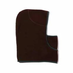 Femme BEAMS L'esprit Merci|Foulards & Echarpes-Plus - Cagoule - Brown & Vert