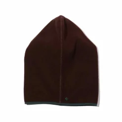 Femme BEAMS L'esprit Merci|Foulards & Echarpes-Plus - Cagoule - Brown & Vert