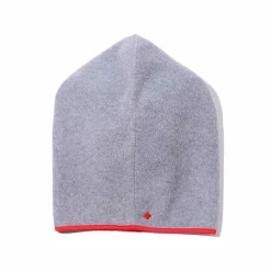 Femme BEAMS Foulards & Echarpes|Foulards & Echarpes-Plus - Cagoule - Gris & Rouge