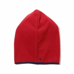 Femme BEAMS L'esprit Merci|Foulards & Echarpes-Plus - Cagoule - Rouge & Marine