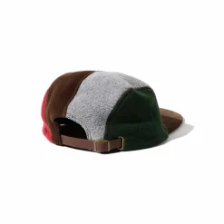 Femme BEAMS L'esprit Merci|Casquettes & Bobs-Plus - Casquette 5 Panel - Multicolore
