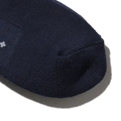 Femme BEAMS Chaussettes|Chaussettes-Plus - Chaussettes School Boy - Marine