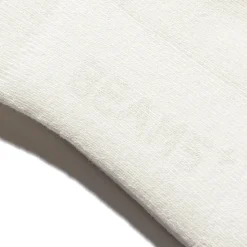 Femme BEAMS Chaussettes|Chaussettes-Plus - Chaussettes School Boy - Blanc & Vert