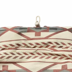 Homme BEAMS Manteaux-Plus - Manteau Puff Jacquard - Marron