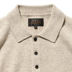 Homme BEAMS Polos-Plus - Polo 9G - Beige