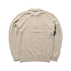 Homme BEAMS Polos-Plus - Polo 9G - Beige