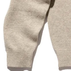 Homme BEAMS Polos-Plus - Polo 9G - Beige