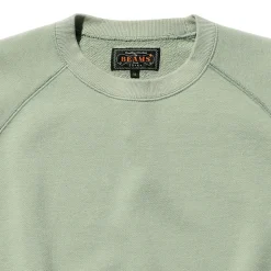 Homme BEAMS Sweats-Plus - Sweat à manches courtes - Vert