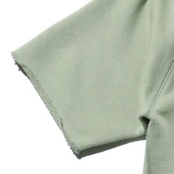 Homme BEAMS Sweats-Plus - Sweat à manches courtes - Vert