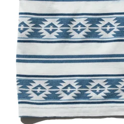 Homme BEAMS T-shirts-Plus - T-shirt poche - Bleu