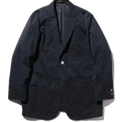 Homme BEAMS Vestes-Plus - Veste 3B Box-Fit - Marine