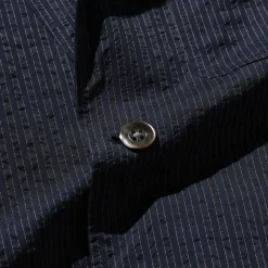 Homme BEAMS Vestes-Plus - Veste 3B Box-Fit - Marine