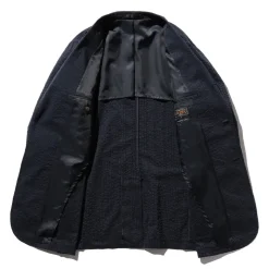 Homme BEAMS Vestes-Plus - Veste 3B Box-Fit - Marine