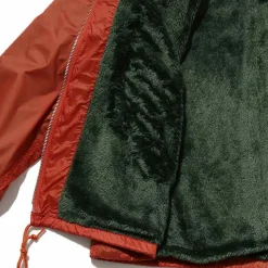 Homme BEAMS Vestes-Plus - Veste Coach - Orange