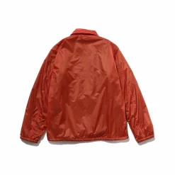 Homme BEAMS Vestes-Plus - Veste Coach - Orange