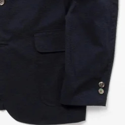 Homme Beams Plus Vestes-- Veste Costume - Marine