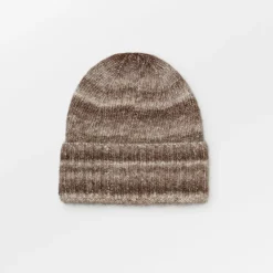 Femme Becksöndergaard Bonnets-- Bonnet Lenny - Marron