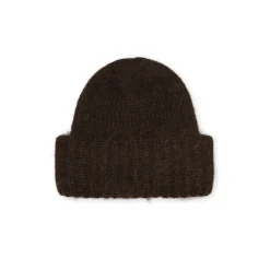 Femme Becksöndergaard Bonnets-- Bonnet Oma - Marron