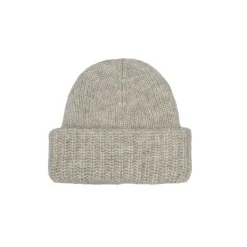 Femme Becksöndergaard Bonnets-- Bonnet Oma - Gris