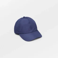 Femme Becksöndergaard Casquettes & Bobs|Casquettes & Bobs-- Casquette Solid - Bleu