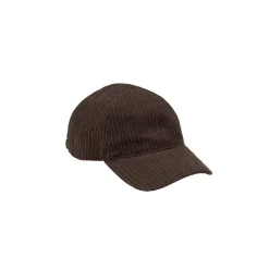 Femme Becksöndergaard Casquettes & Bobs|Casquettes & Bobs-- Casquette Malvi - Marron