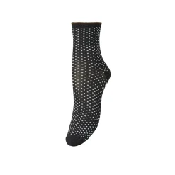 Femme Becksöndergaard Chaussettes|Chaussettes-- Chaussettes Dina Dots -