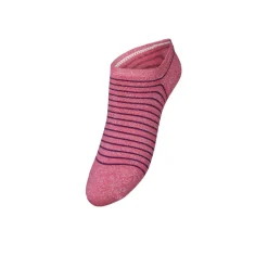 Femme Becksöndergaard  Chaussettes|Chaussettes-Becksöndergaard - Chaussettes Sneaky - Rose