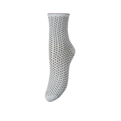 Femme Becksöndergaard Chaussettes|Chaussettes-- Chaussettes Dina Dots -