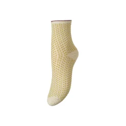 Femme Becksöndergaard Chaussettes|Chaussettes-- Chaussettes Dina Dots -