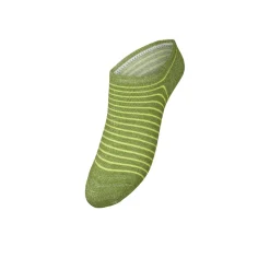 Femme Becksöndergaard  Chaussettes|Chaussettes-Becksöndergaard - Chaussettes Sneaky - Vert