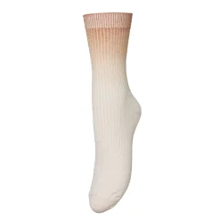 Femme Becksöndergaard  Chaussettes|Chaussettes-Becksöndergaard - Chaussettes Gradiant - Pêche