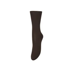 Femme Becksöndergaard Chaussettes|Chaussettes-- Chaussettes Grady Glitter - Marron