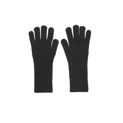 Femme Becksöndergaard Gants & Mitaines-- Gant Woona short - Noir