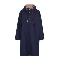 Femme Becksöndergaard Manteaux-- Poncho de pluie - Bleu