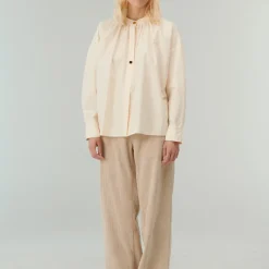 Femme Belle Pièce Chemises-- Chemise Alfred - Meringue