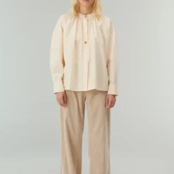 Femme Belle Pièce Chemises-- Chemise Alfred - Meringue