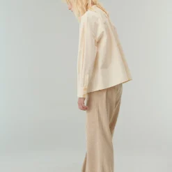 Femme Belle Pièce Chemises-- Chemise Alfred - Meringue