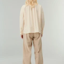 Femme Belle Pièce Chemises-- Chemise Alfred - Meringue