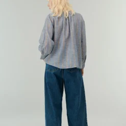 Femme Belle Pièce Chemises-- Chemise Alfred - Gold