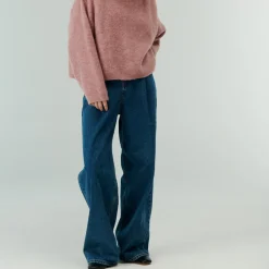 Femme Belle Pièce L'esprit Merci|Jeans-- Jeans - Bleu