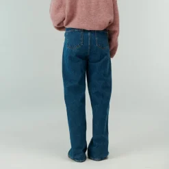 Femme Belle Pièce L'esprit Merci|Jeans-- Jeans - Bleu