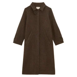 Femme Belle Pièce L'esprit Merci|Manteaux-- Manteau Avedon - Marine