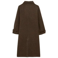 Femme Belle Pièce L'esprit Merci|Manteaux-- Manteau Avedon - Marine