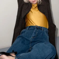 Femme Belle Pièce L'esprit Merci|Manteaux-- Manteau Avedon - Marine