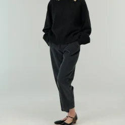 Femme Belle Pièce Pantalons-- Pantalon Ansel - Dust