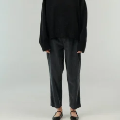 Femme Belle Pièce Pantalons-- Pantalon Ansel - Dust