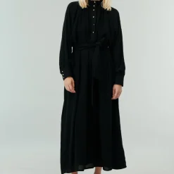 Femme Belle Pièce Robes-- Robe Anderson - Noir